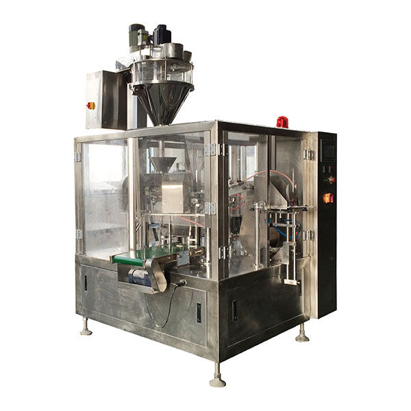 qualipak machienry.com: bottle filler machine