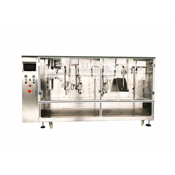 central sealing automatic packing machine for granule vertical form fill and seal ah-klj100 | automatic packing machine