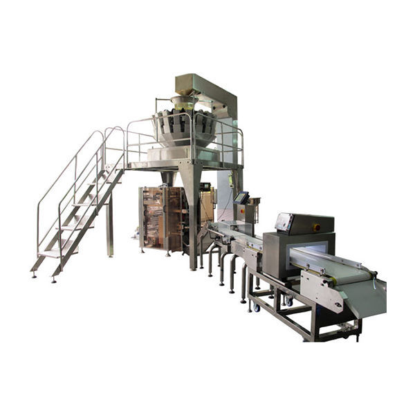automatic mini doypack packing machine for food beef snack ...