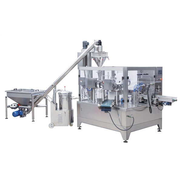 automatic packaging machines - fully automatic & flexible