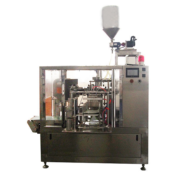 liquid sachet filling machine - liquid packaging machine