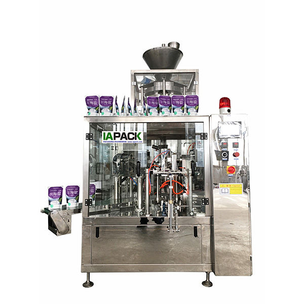 durable 12 years factory counting packaging machine high ...