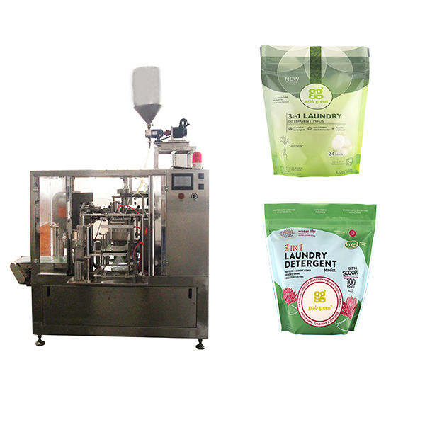 food packaging machine, pouch machine, liquid pouch packing machine