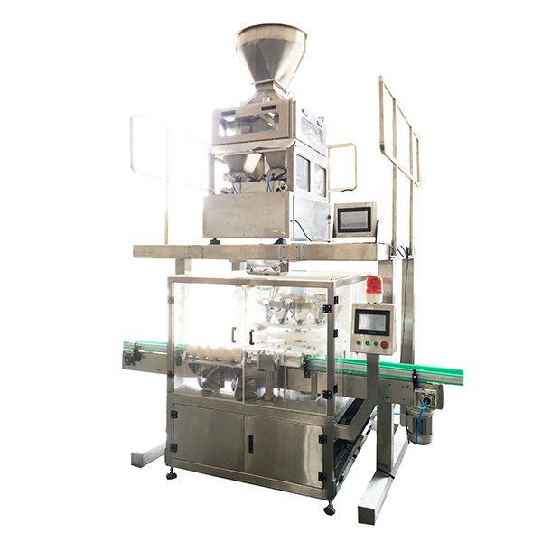 mk-ls4 automatic nails packing machine /nut bolt packaging ...