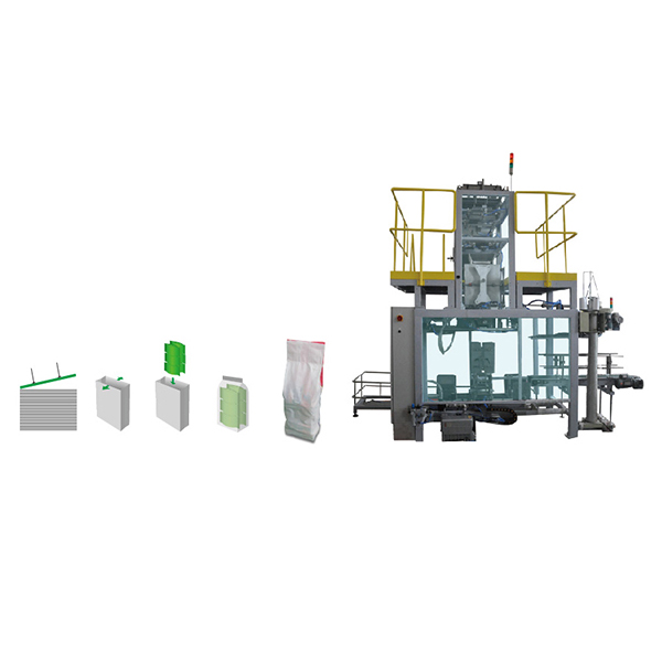 fertilizer packing machine for compost, powder & granular ...