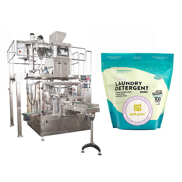 collar type packaging machinery - automatic pouch packing ...