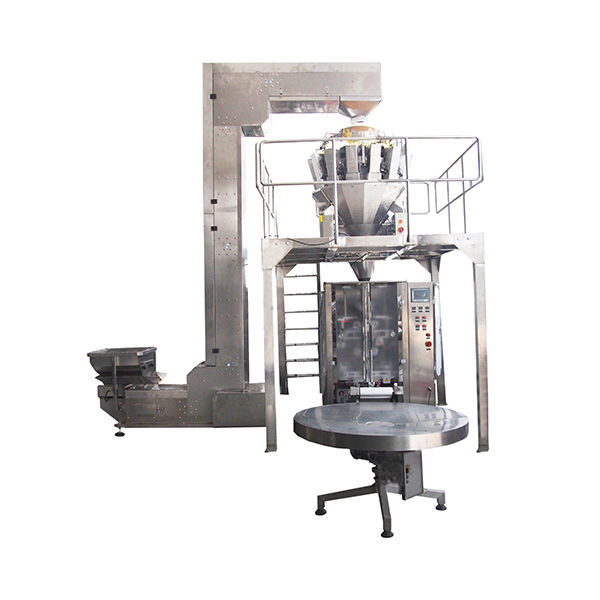 quality automatic bagging machine & 25kg bagging machine factory from china