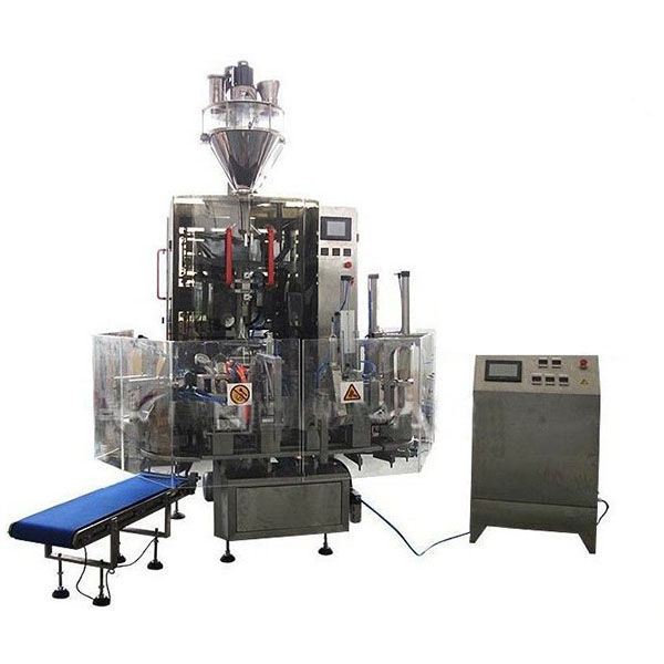 automatic single station big pouch packaging equipment systems
