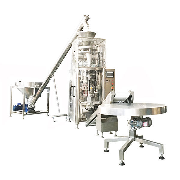 dxdk-800hl sugar bags packaging machine | automatic packing ...