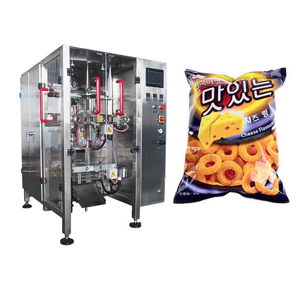 automatic tea bag packing machine with box device