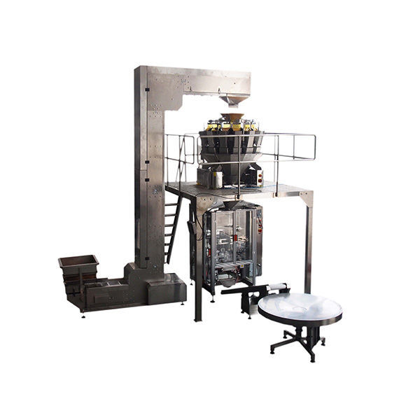 jb-300f automatic pouch milk powder packing machine, coffee ...