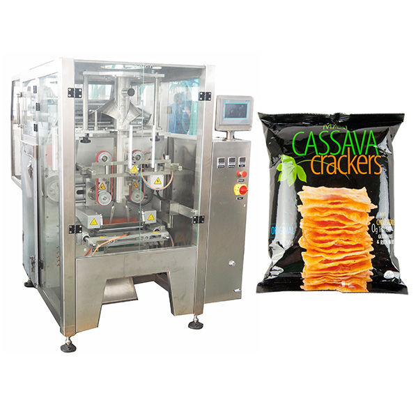 packaging machines - tech-long