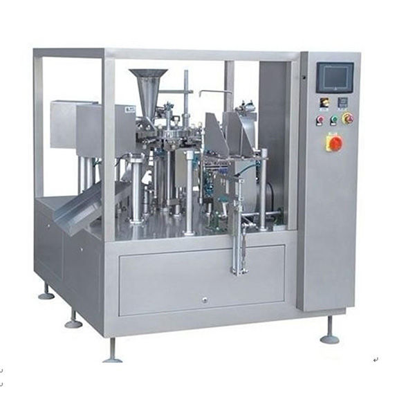 semi-auto stainless steel granule filling machine (volmetric ...