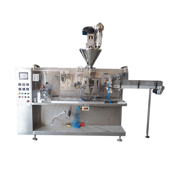 multi-function automatic vegetable flow pack packaging machine