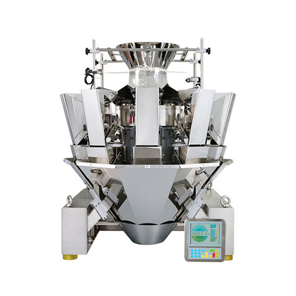 3 / 4 sides automatic vffs vertical pouch filling machine for ...