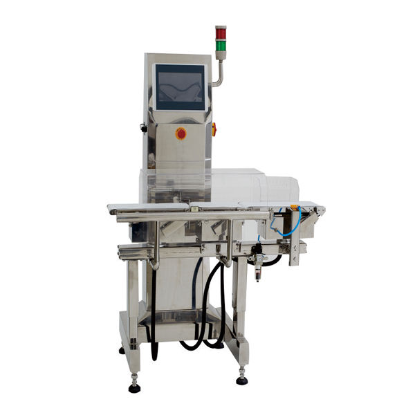 automatic packaging machine - filling and sealing machine