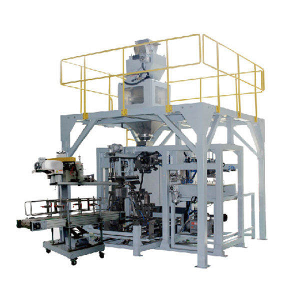 automatic packaging machines - reliable packaging machines