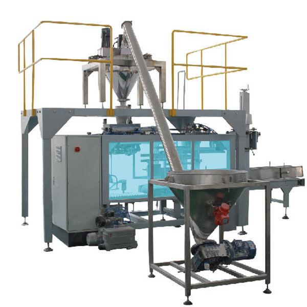 rotary packing machine - heat sealing - yilongpackagingmachine.com