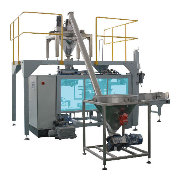 what is the powder quantitative packaging machine ...