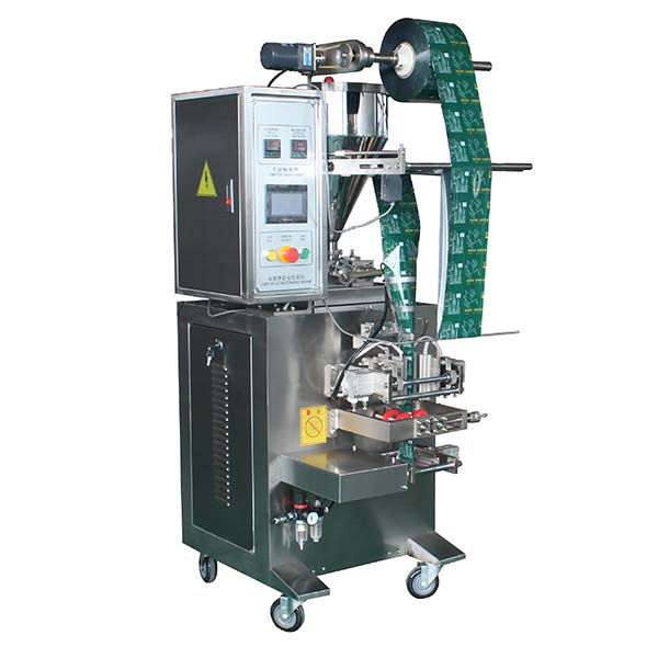 liquid spout pouch doypack filling machine