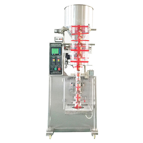 tomato paste pouch packaging machine manufacturer, supplier