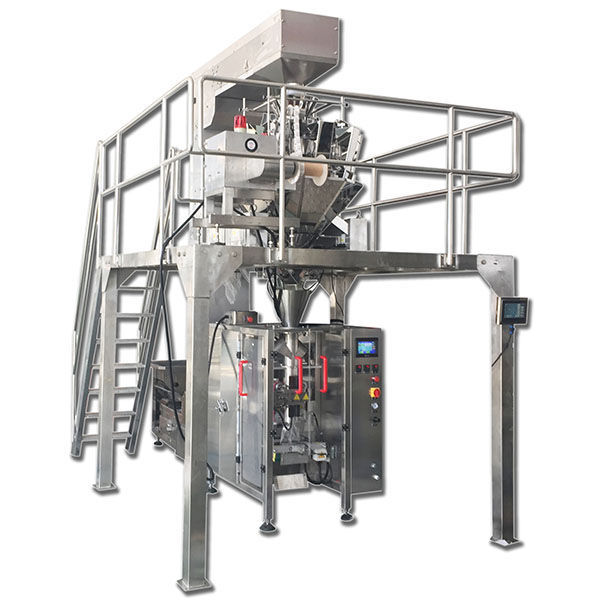 automatic bagging systems - bagging machines - ptchronos.com