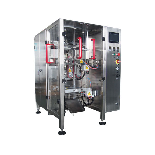 beans automatic packing machine, rice automatic packing ...