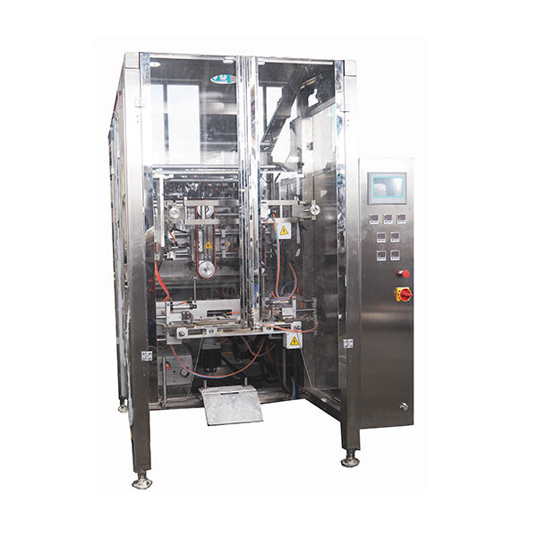 hchs-6600 full-automatic jam and paste filling machine: china ...