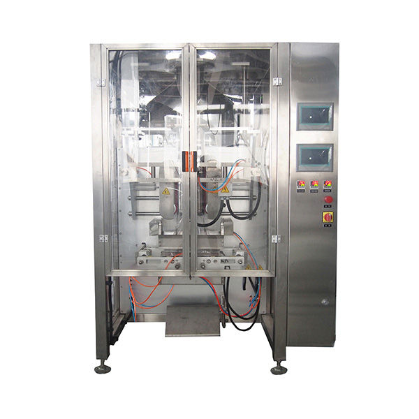 vertical bag packing machine & sachet packaging machine ...