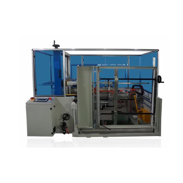 efficient high quality irregular packing machine - qualipak machienry.com