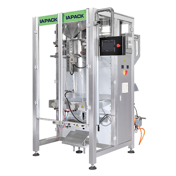 automatic pouch packing machine