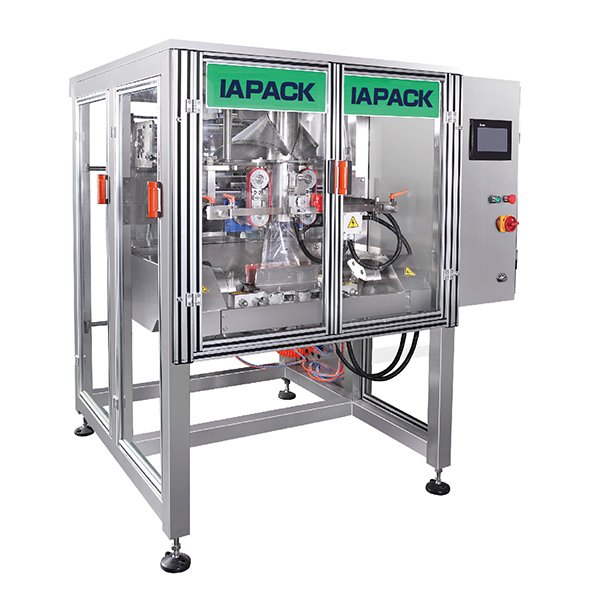 automatic packaging machines - flexible packaging machines