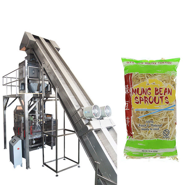 automatic packaging machines - high-performance packaging