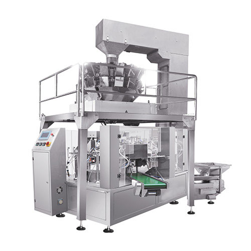 high accuracy hot automatic doypack packing machine for ...