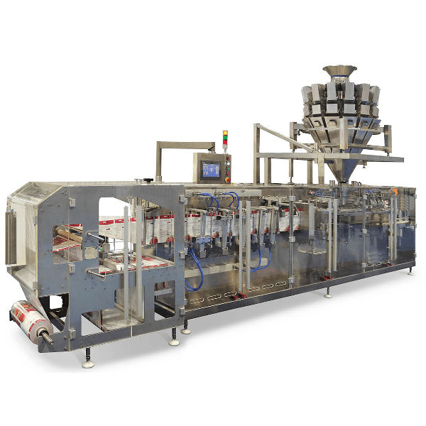 fully automatic rice sugar packing machine 1kg