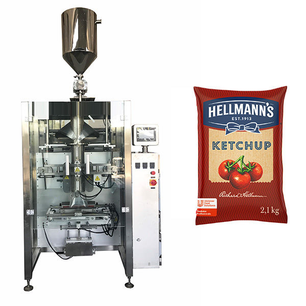 automatic 50g 500g 1kg spices pouch packaging machine powder ...