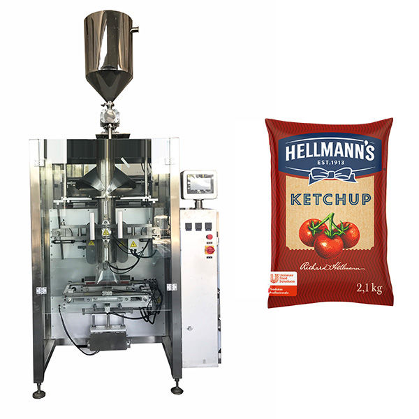 automatic water pouch packing machine – harikrushna machines ...