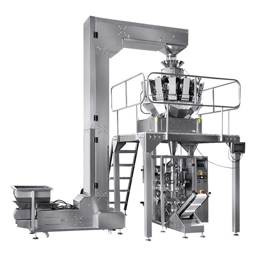 Multihead Weigher Packing Machine