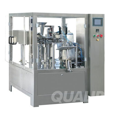 Rotary Pre-made Bag Packaging Machine