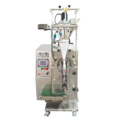 Sachet powder packaging machine